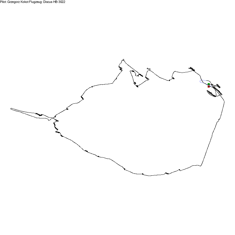 Flugspur